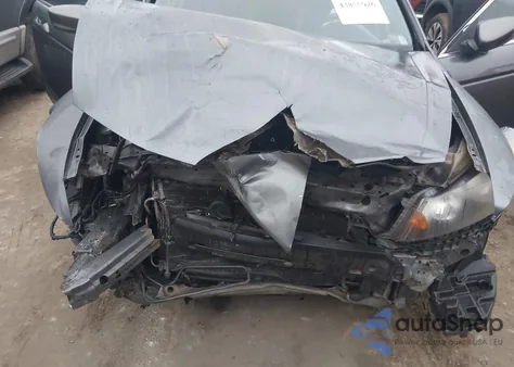 2010 Honda Accord 2.4 Ex-L z USA, uszkodzony, nr VIN 1HGCP2F86AA048293